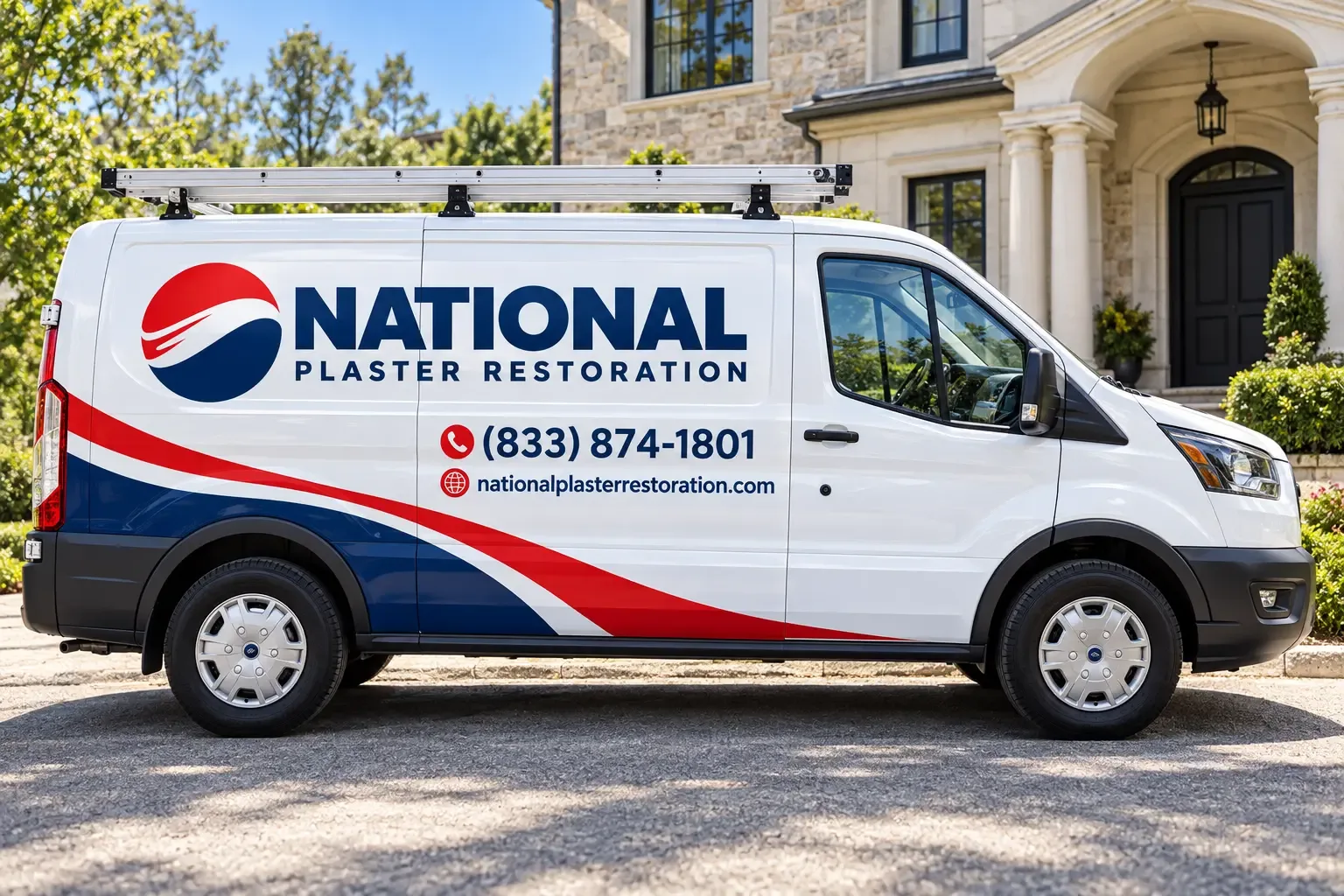 Plaster Repair in Nebraska near me